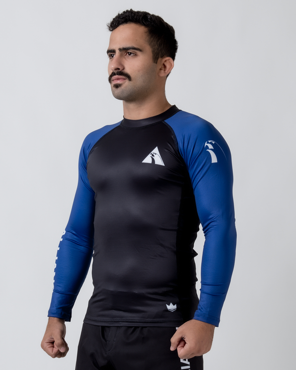 Alliance Ranked L/S Rash Guard