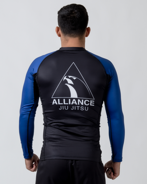 Alliance Ranked L/S Rash Guard