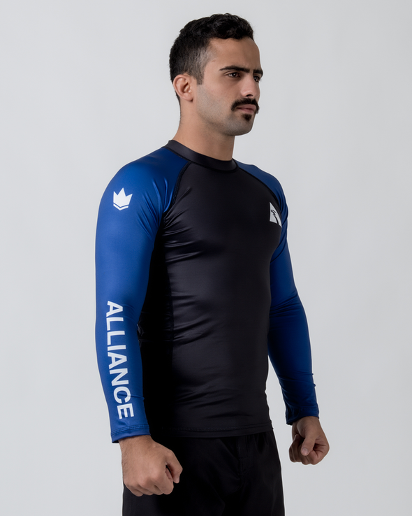 Alliance Ranked L/S Rash Guard