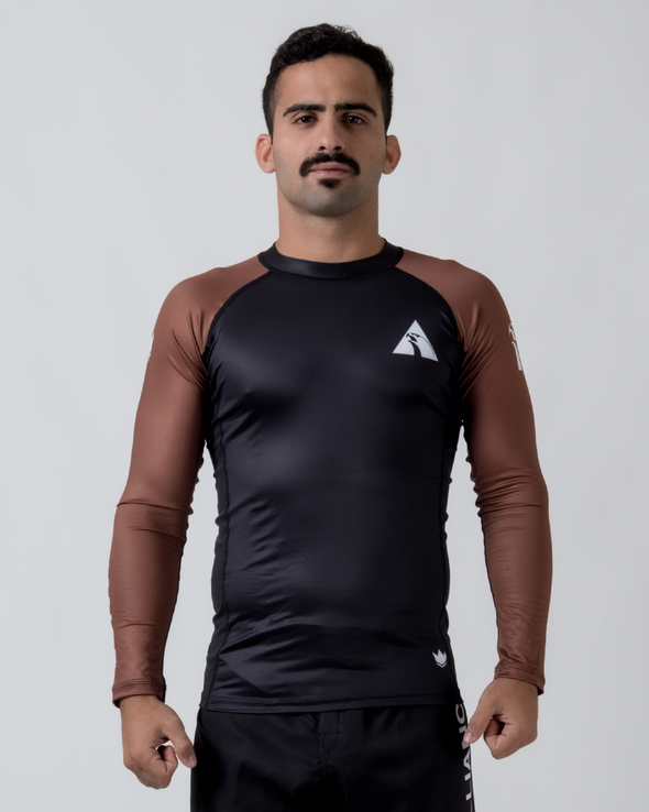 Alliance Ranked L/S Rash Guard