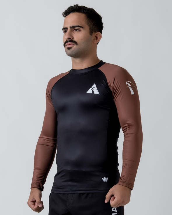 Alliance Ranked L/S Rash Guard