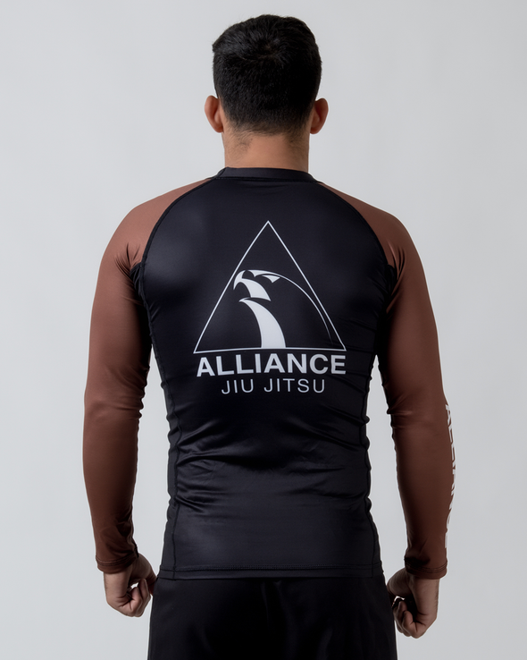 Alliance Ranked L/S Rash Guard