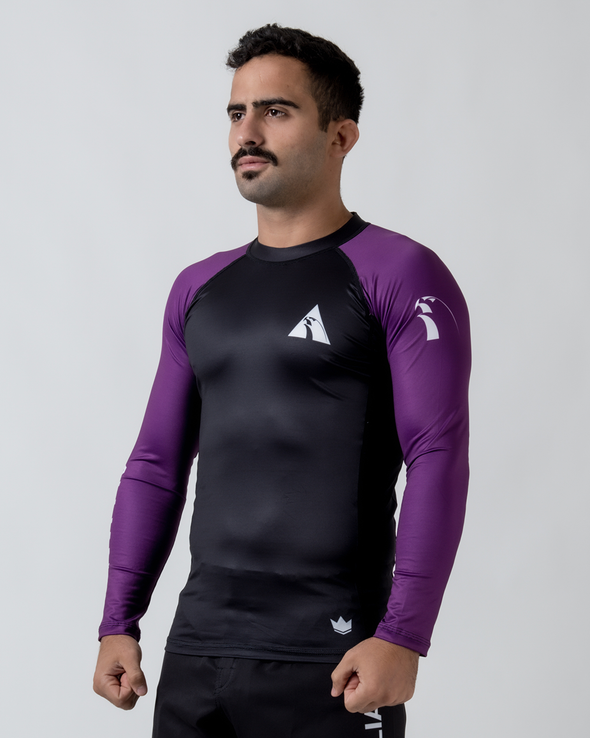 Alliance Ranked L/S Rash Guard