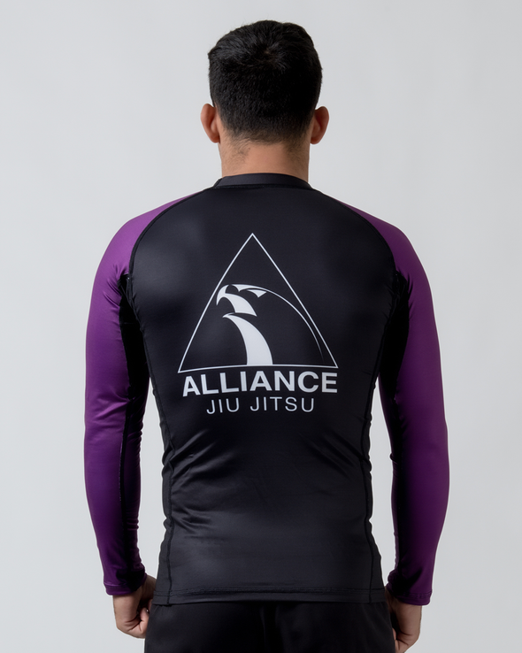 Alliance Ranked L/S Rash Guard