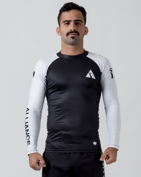 Alliance Ranked L/S Rash Guard