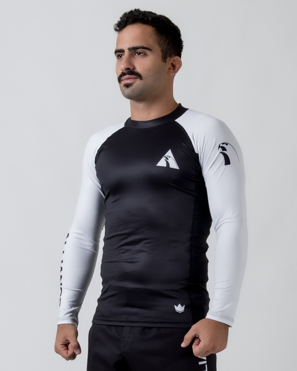 Alliance Ranked L/S Rash Guard