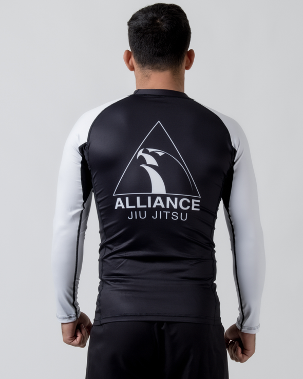 Alliance Ranked L/S Rash Guard