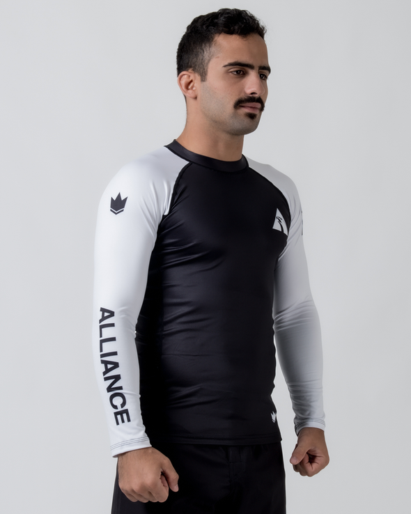 Alliance Ranked L/S Rash Guard