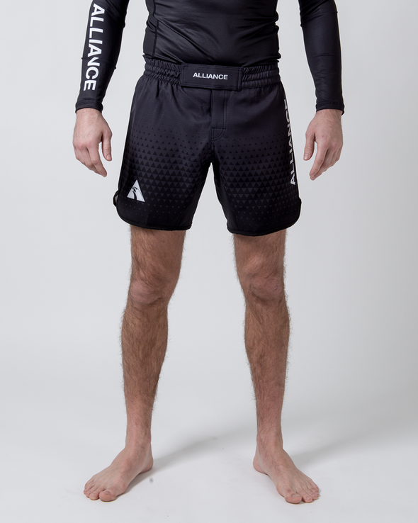 Alliance Pattern Grappling Shorts