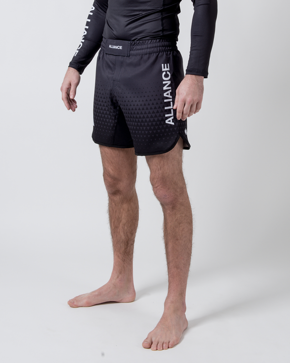 Alliance Pattern Grappling Shorts