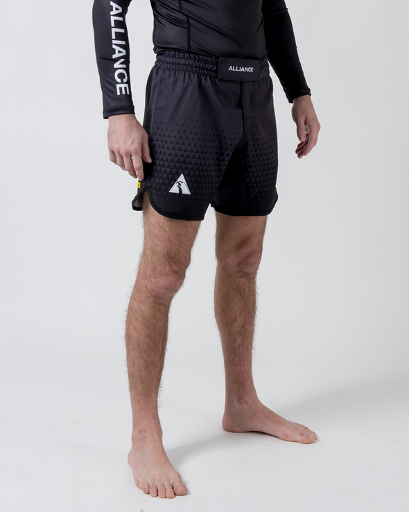 Alliance Pattern Grappling Shorts