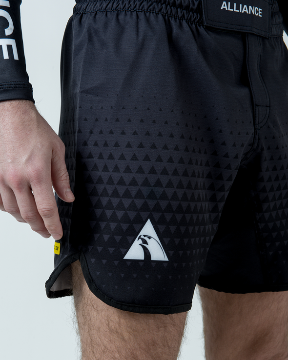 Alliance Pattern Grappling Shorts