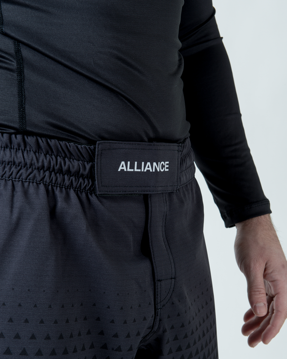 Alliance Pattern Grappling Shorts