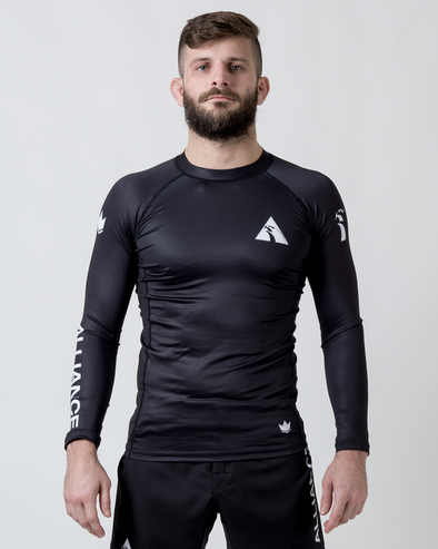 Alliance Ranked L/S Rash Guard