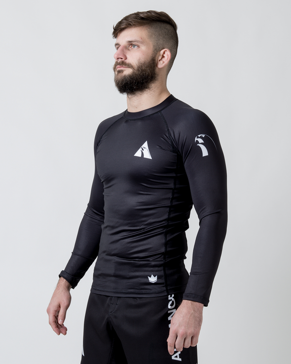 Alliance Ranked L/S Rash Guard