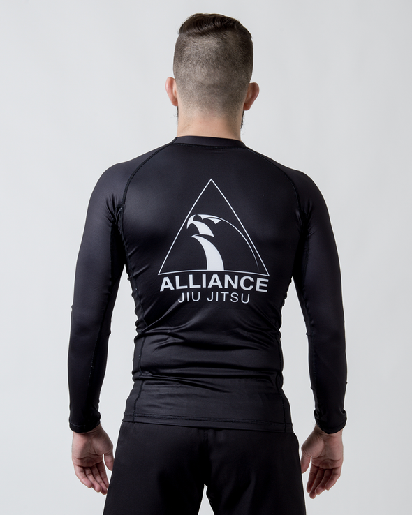 Alliance Ranked L/S Rash Guard