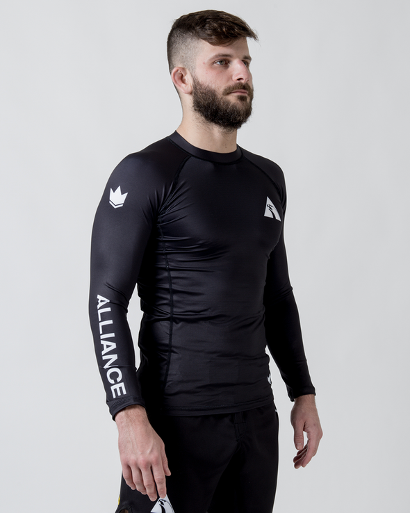 Alliance Ranked L/S Rash Guard