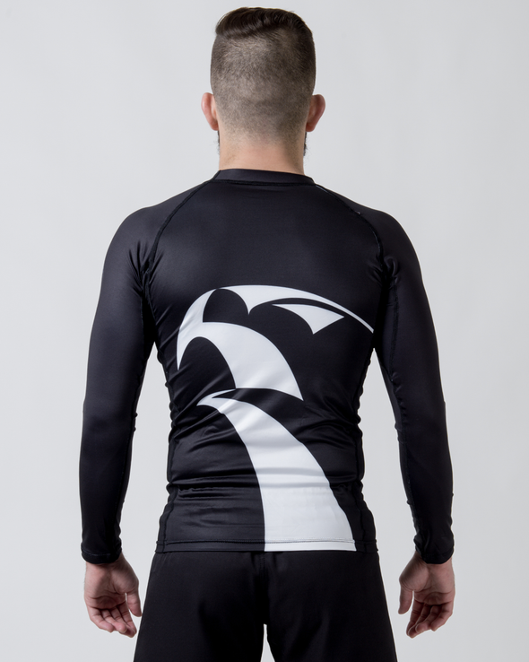 Alliance Team L/S Rash Guard