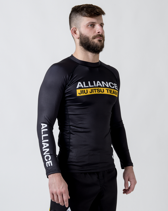 Alliance Team L/S Rash Guard