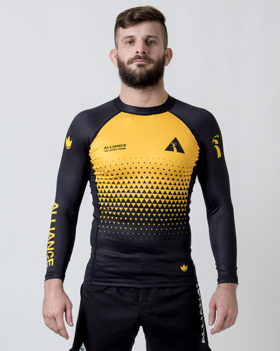 Alliance Limited Edition L/S Rash Guard