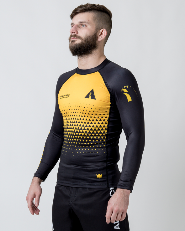 Alliance Limited Edition L/S Rash Guard