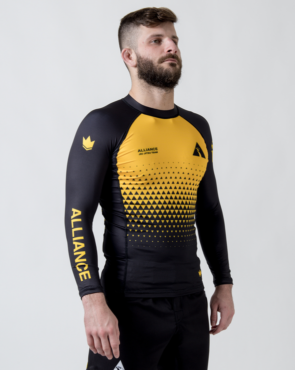 Alliance Limited Edition L/S Rash Guard