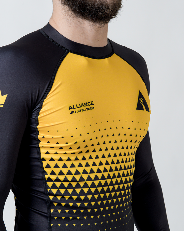 Alliance Limited Edition L/S Rash Guard