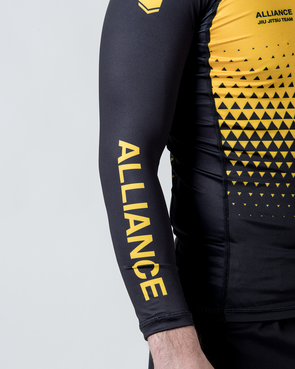 Alliance Limited Edition L/S Rash Guard